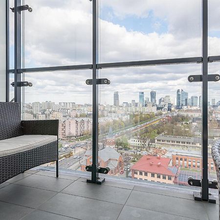 Rentplanet - Apartamenty Kasprzaka 바르샤바 외부 사진