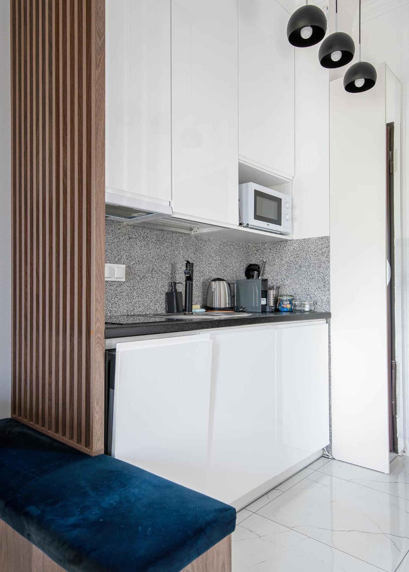 Rentplanet - Apartamenty Kasprzaka 바르샤바 외부 사진