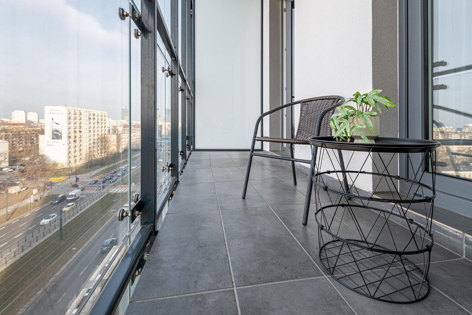 Rentplanet - Apartamenty Kasprzaka 바르샤바 외부 사진