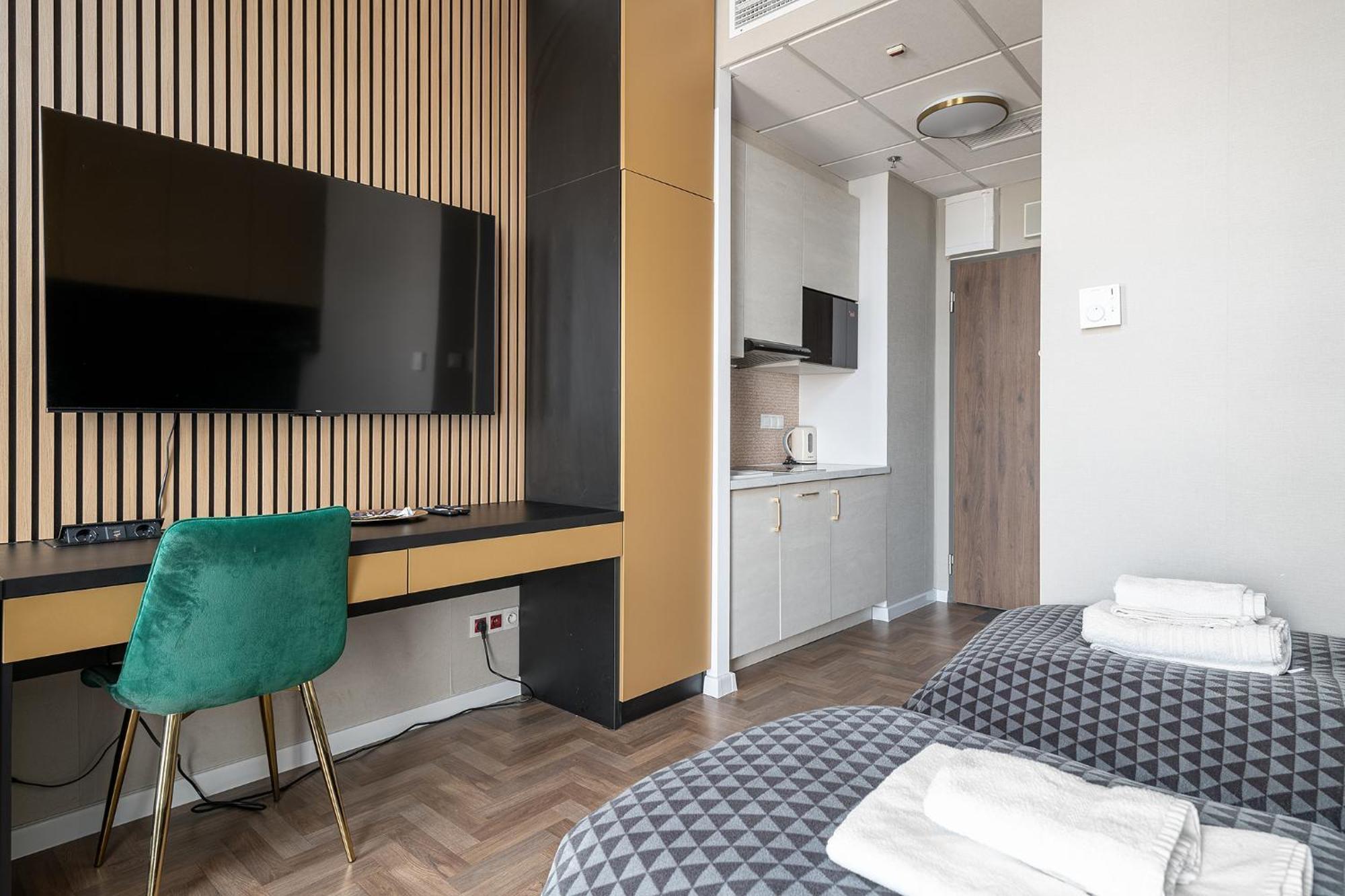 Rentplanet - Apartamenty Kasprzaka 바르샤바 외부 사진